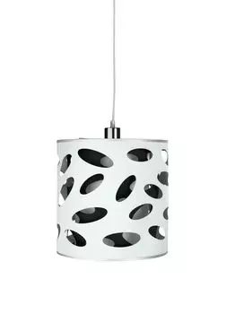 Подвесной светильник Claptin Современный подвесной светильник Белый Massive