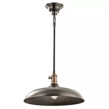 Подвесной светильник Cobson 1xE27 H:20,3 :40,7 Kichler