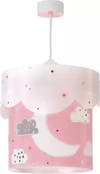 Подвесной светильник Dalber, красный