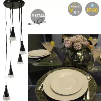 Подвесной светильник Dapo Leuchten