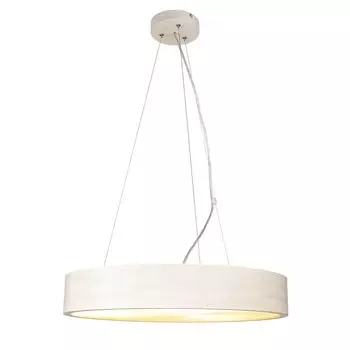 Подвесной светильник дерево стекло круглый 47 см 3x E27 малобликовый подвесной светильник ARBARO столовая Licht-Erlebnisse