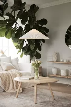 Подвесной светильник дора 60 см Pr Home, белый