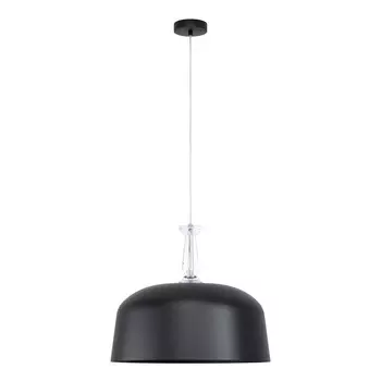 Подвесной светильник Eglo, 48x110 см, черный