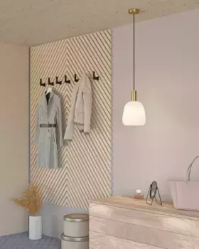 Подвесной светильник EGLO, белый