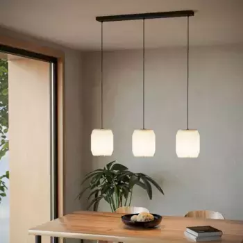 Подвесной светильник EGLO, белый