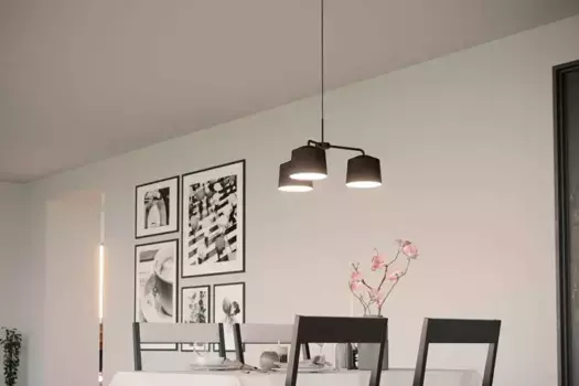 Подвесной светильник EGLO, черный