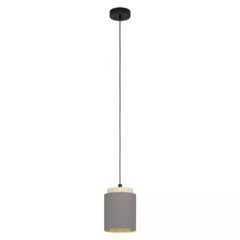 Подвесной светильник EGLO, черный