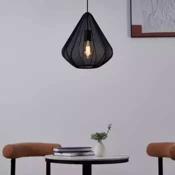 Подвесной светильник EGLO, черный