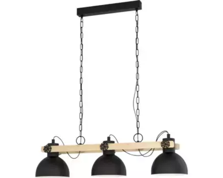 Подвесной светильник EGLO, черный