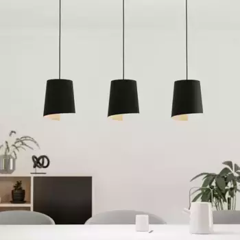 Подвесной светильник EGLO, черный