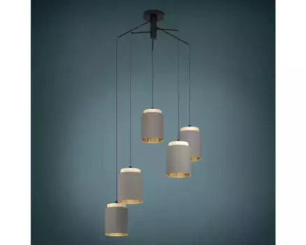 Подвесной светильник EGLO, черный