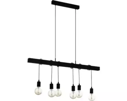 Подвесной светильник EGLO, черный