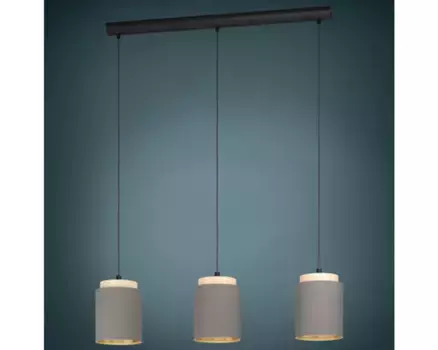 Подвесной светильник EGLO, черный