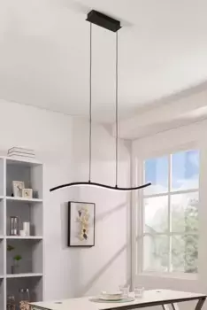 Подвесной светильник EGLO, черный