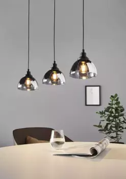 Подвесной светильник EGLO, черный