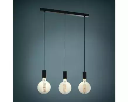 Подвесной светильник EGLO, черный