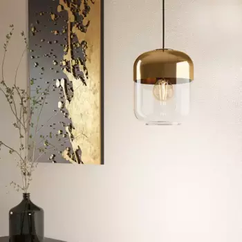 Подвесной светильник EGLO, черный