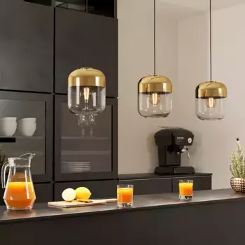 Подвесной светильник EGLO, черный