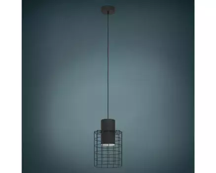 Подвесной светильник EGLO, черный