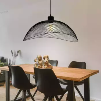 Подвесной светильник EGLO, черный