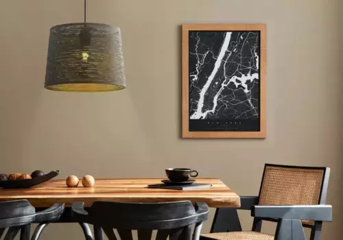 Подвесной светильник EGLO, цвет Bronze