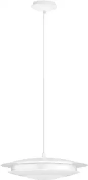 Подвесной светильник EGLO "MONEVA-C" 40,5 см, белый