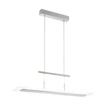 Подвесной светильник EGLO, серебряный