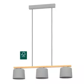 Подвесной светильник EGLO, серый