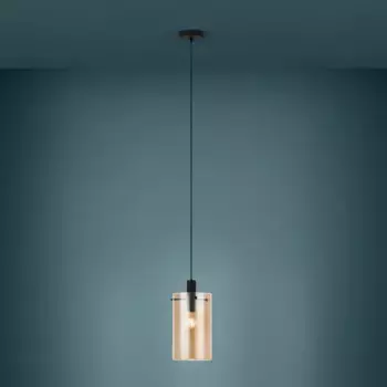 Подвесной светильник EGLO, желтый