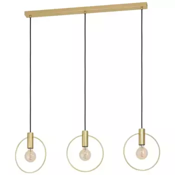 Подвесной светильник EGLO, золотой