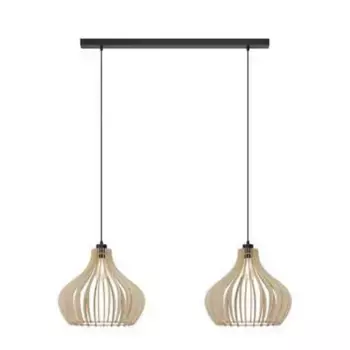 Подвесной светильник Envostar, светло-коричневый