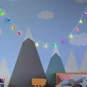 Подвесной светильник Etc-shop, цвет Bunt