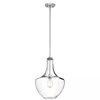 Подвесной светильник Everly 1xE27 В:50,8 :35 Kichler