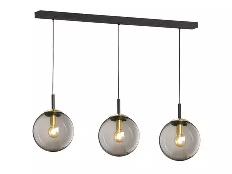 Подвесной светильник Fischer & Honsel Dini 115см Fischer & Honsel Leuchten, золото