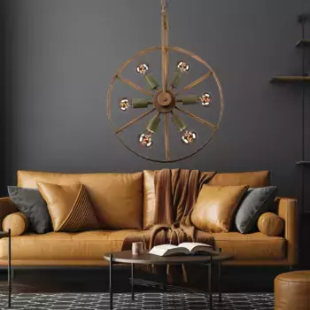 Подвесной светильник Globo