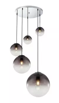 Подвесной светильник Globo, 65x150 см