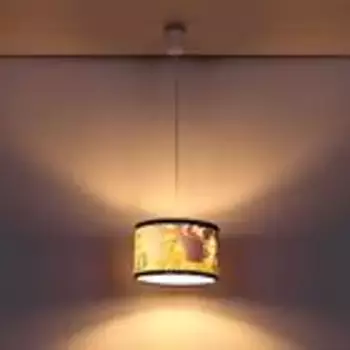 Подвесной светильник Globo, цвет Bunt