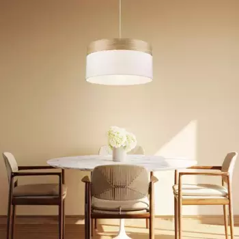 Подвесной светильник Globo Lighting, белый