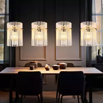 Подвесной светильник Globo, золотой