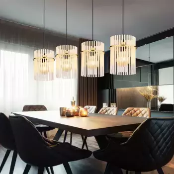 Подвесной светильник Globo, золотой