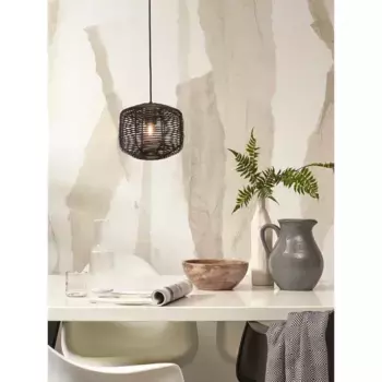 Подвесной светильник GOOD&MOJO, черный