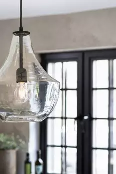 Подвесной светильник hamilton 21см Pr Home, розовый