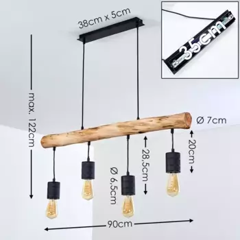 Подвесной светильник Hofstein