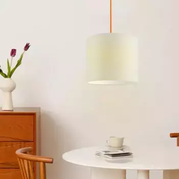 Подвесной светильник Home sweet home collection, оранжевый