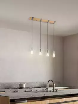 Подвесной светильник Home sweet home collection, цвет Naturbelassen