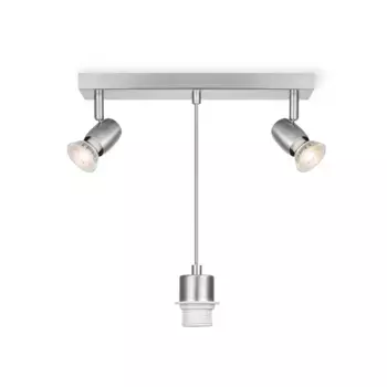 Подвесной светильник Home sweet home collection, серебряный