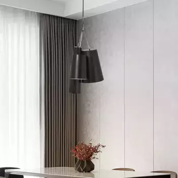 Подвесной светильник Home sweet home collection, черный