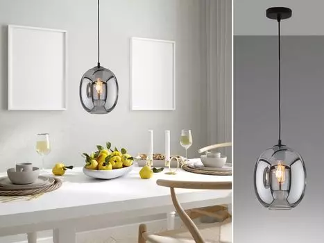 Подвесной светильник Honsel Nayla 21см Fischer & Honsel Leuchten