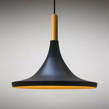 Подвесной светильник I Genisy I гостиная, E27, 31 ISSскандинавский подвесной светильник для спальни потолочный светильник металлический, светильник для гостиной подвесной светильник, черный Bamyum