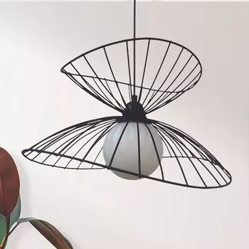 Подвесной светильник I Vertigo I гостиная, E27, 50 Modern Vertigo Подвесной светильник, спальня, подвесной светильник потолочный светильник металл, спальня, черный Bamyum